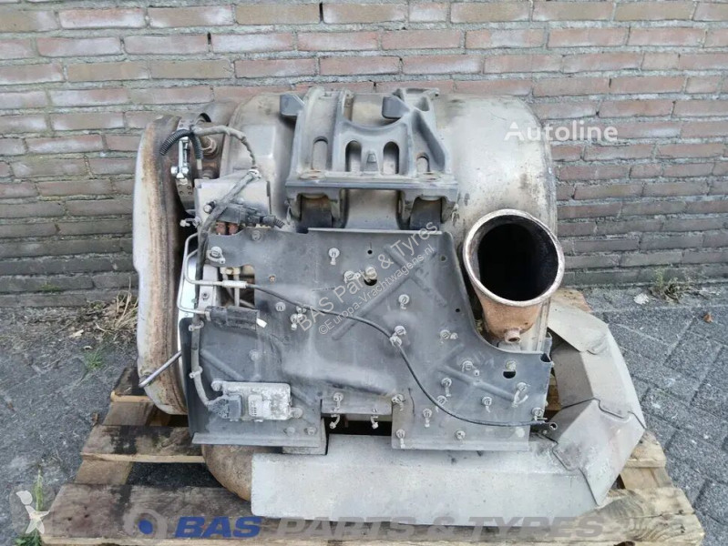 Vrachtwagenonderdelen Volvo Silencer