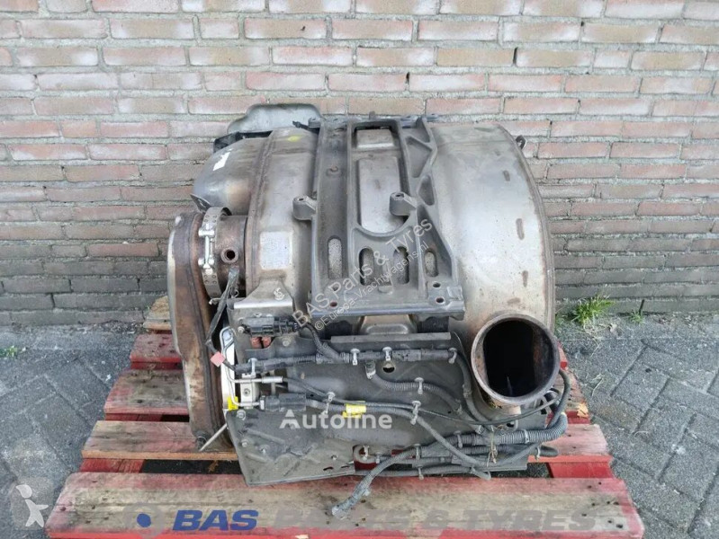 Vrachtwagenonderdelen Volvo Silencer