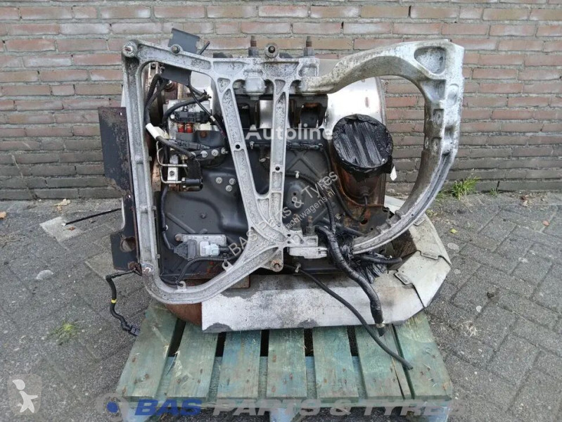 Vrachtwagenonderdelen Volvo Silencer