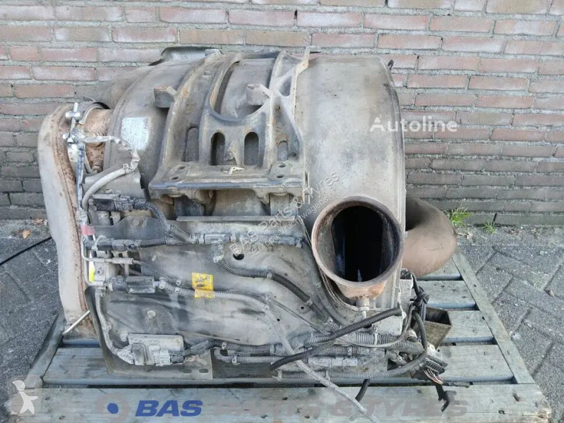 قطع غيار الآليات الثقيلة Volvo Silencer
