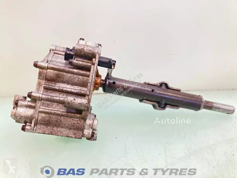 قطع غيار الآليات الثقيلة Mercedes Control...