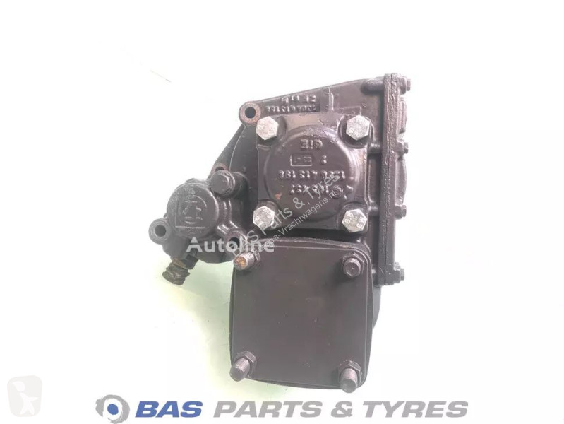 قطع غيار الآليات الثقيلة Renault PTO
