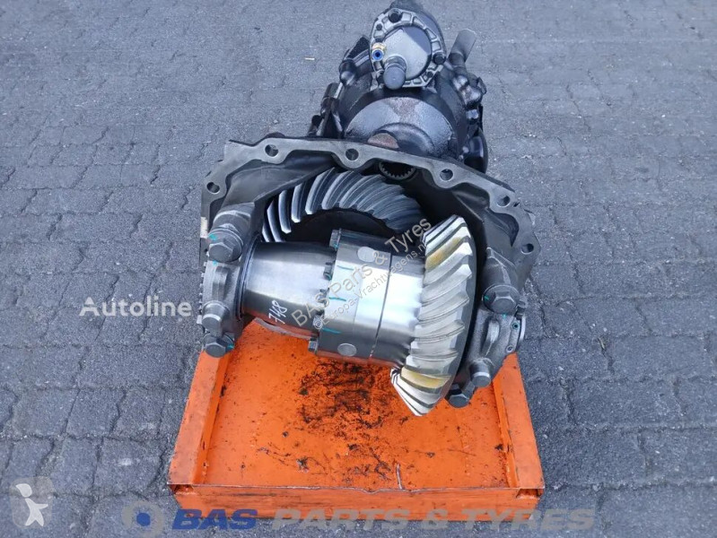 قطع غيار الآليات الثقيلة Scania RBP835