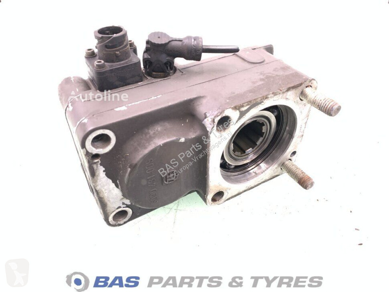 قطع غيار الآليات الثقيلة DAF PTO