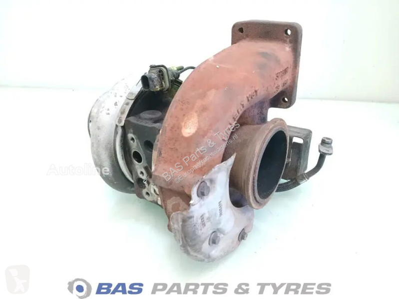 قطع غيار الآليات الثقيلة Holset Turbo DAF