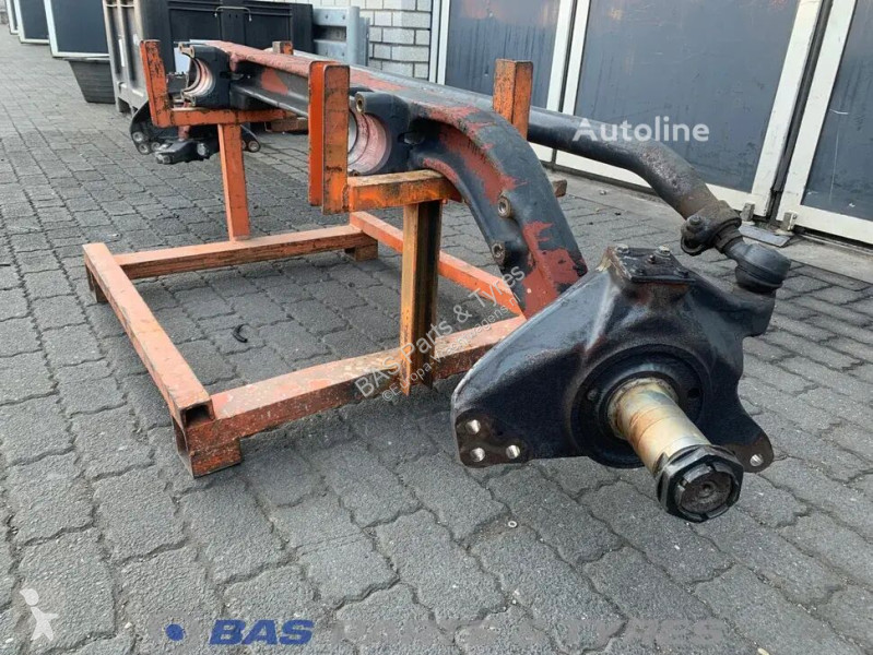 قطع غيار الآليات الثقيلة DAF 161N 161N
