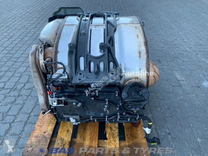 قطع غيار الآليات الثقيلة Volvo Silencer