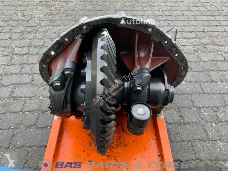 Części ciężarówki DAF AAS1347