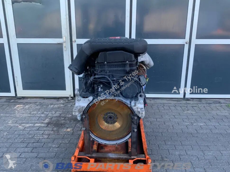 قطع غيار الآليات الثقيلة Renault D-Serie 380