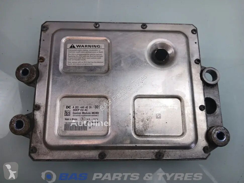 Náhradní díly pro kamiony Mercedes Engine...
