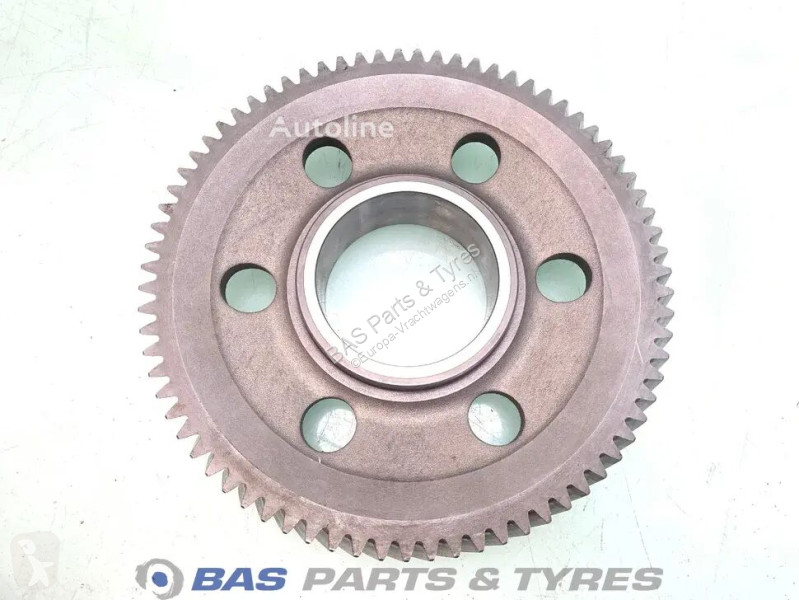 قطع غيار الآليات الثقيلة Scania Gear