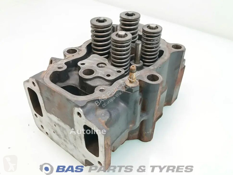 قطع غيار الآليات الثقيلة Scania Cylinderhead...