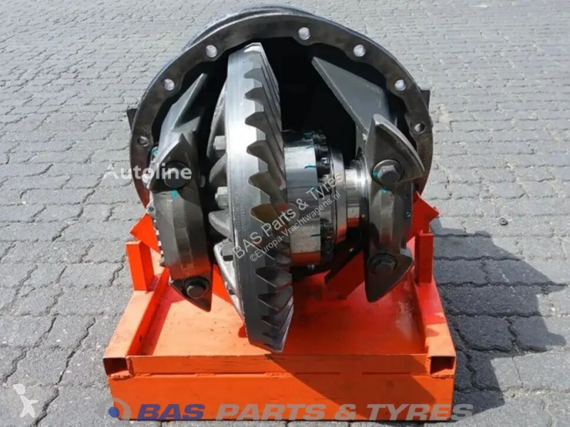 قطع غيار الآليات الثقيلة Scania