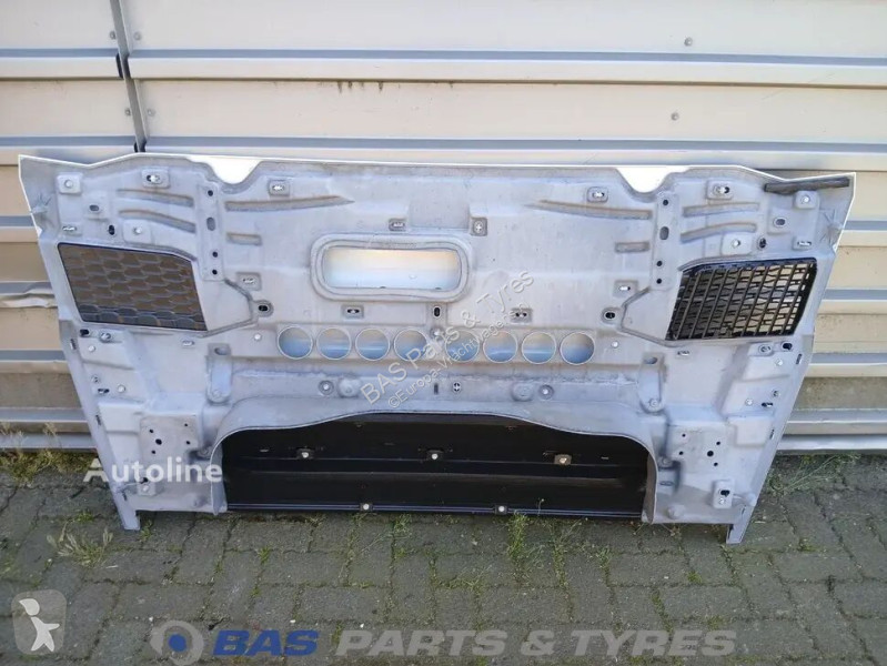 قطع غيار الآليات الثقيلة DAF Front cover
