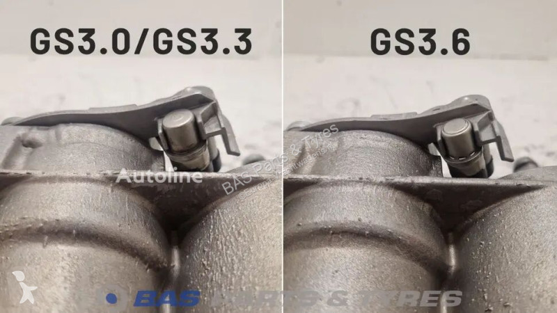 قطع غيار الآليات الثقيلة Wabco ECU DAF