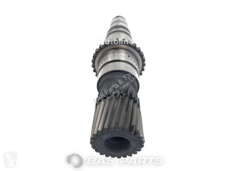 قطع غيار الآليات الثقيلة Renault Main shaft