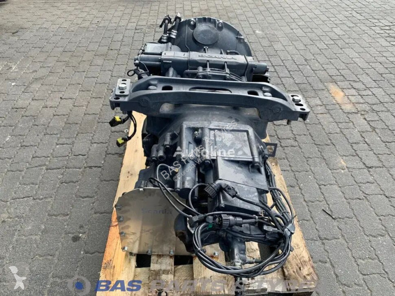 قطع غيار الآليات الثقيلة Scania R-Serie...