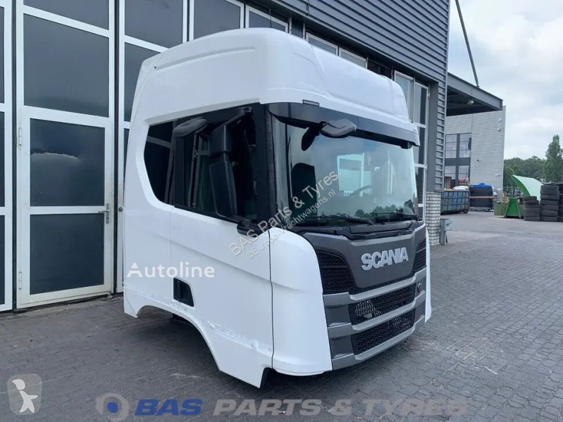 قطع غيار الآليات الثقيلة Scania