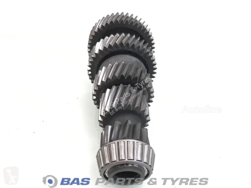 قطع غيار الآليات الثقيلة Volvo Layshaft AT2612D...