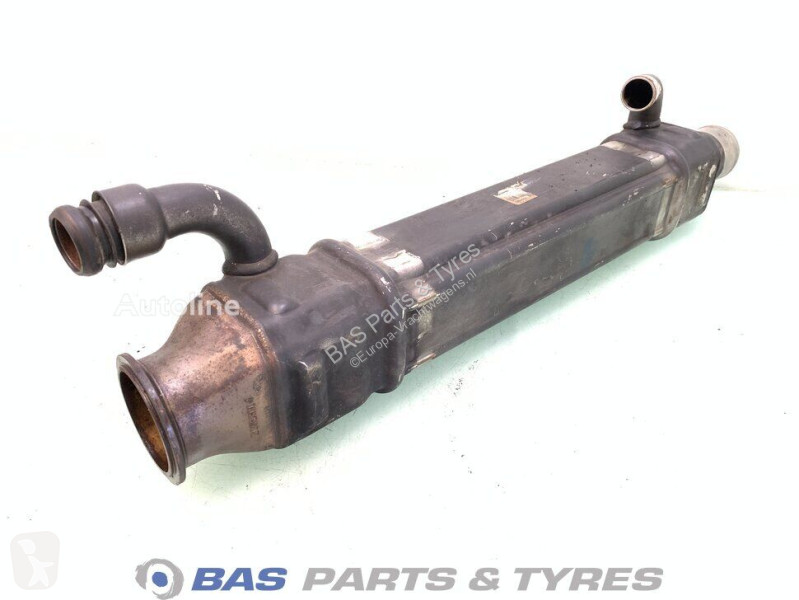 قطع غيار الآليات الثقيلة Scania EGR cooler