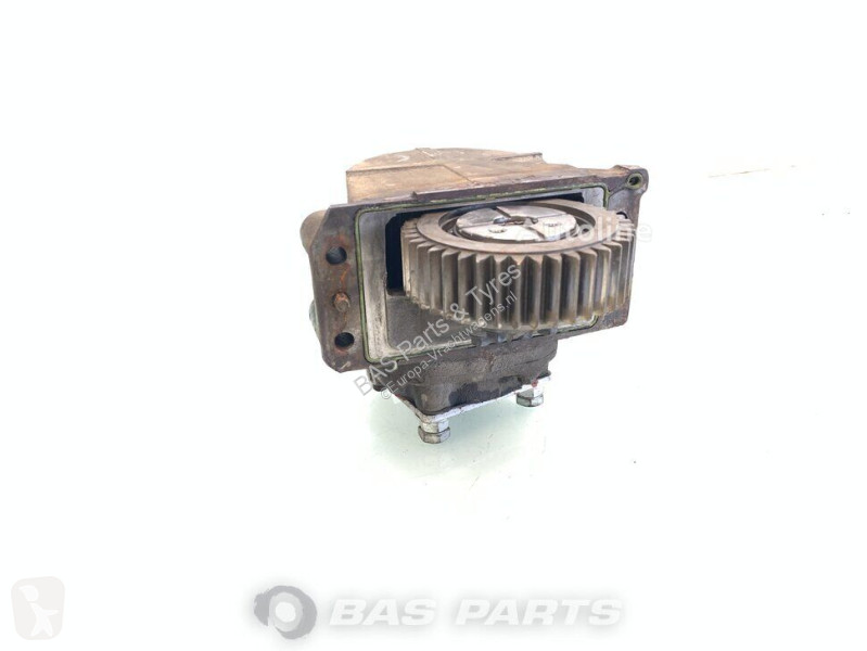 قطع غيار الآليات الثقيلة Volvo Power Connection