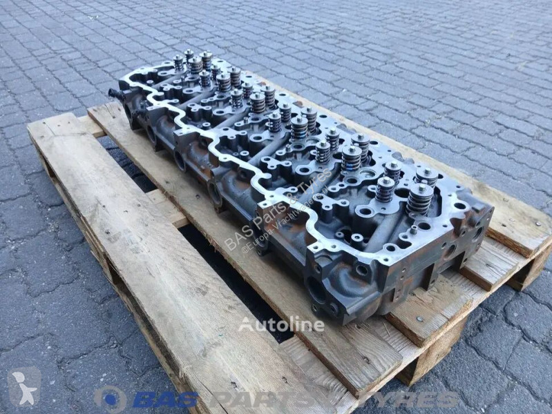 قطع غيار الآليات الثقيلة DAF Cylinderhead MX13...