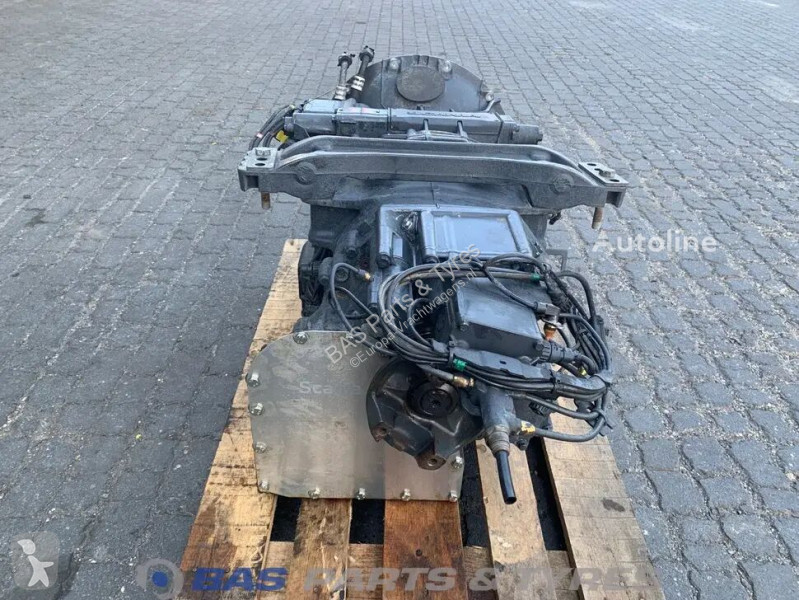 قطع غيار الآليات الثقيلة Scania R-Serie NextGen...