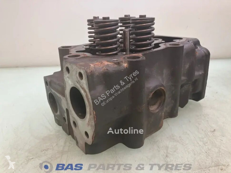 قطع غيار الآليات الثقيلة Scania Cylinderhead...