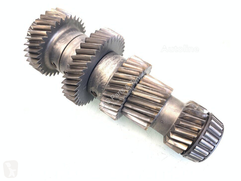 قطع غيار الآليات الثقيلة DAF