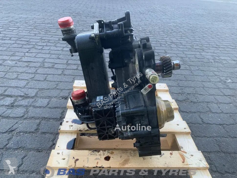 قطع غيار الآليات الثقيلة Scania