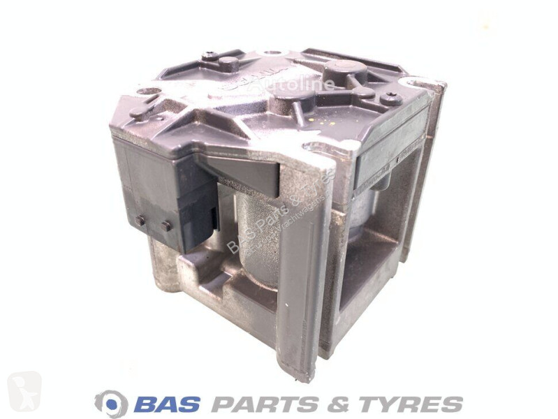 قطع غيار الآليات الثقيلة Scania