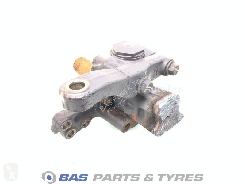 قطع غيار الآليات الثقيلة Volvo Steering Knuckle