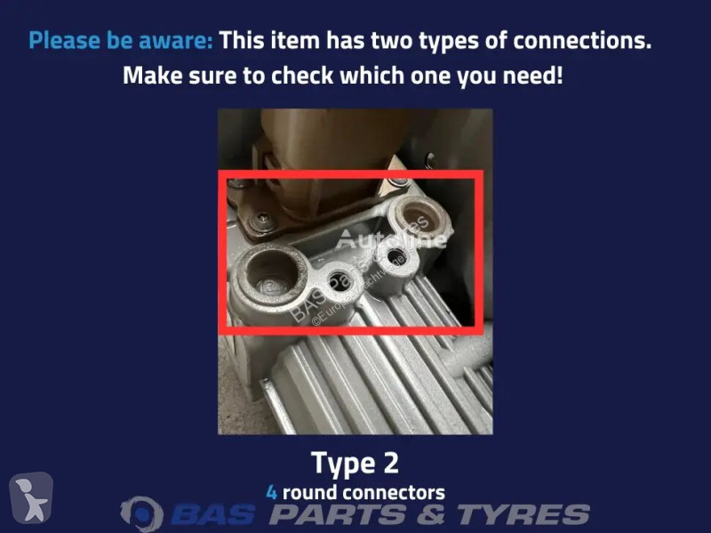 قطع غيار الآليات الثقيلة Paccar Engine Brake...