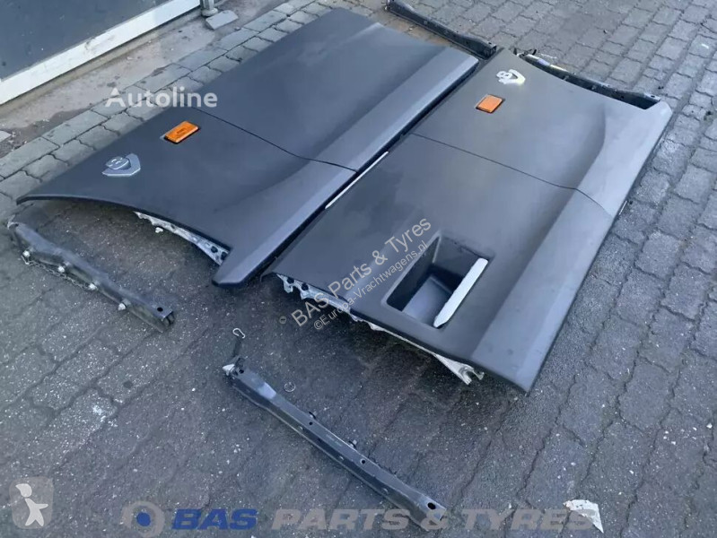 Repuestos para camiones Scania S-Serie NextGen...