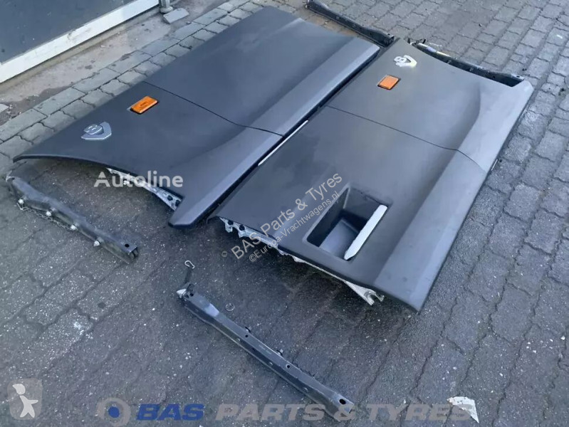 Repuestos para camiones Scania S-Serie NextGen...