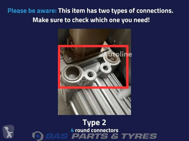 قطع غيار الآليات الثقيلة Paccar Engine Brake...