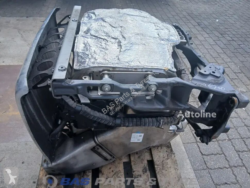 Vrachtwagenonderdelen DAF Silencer