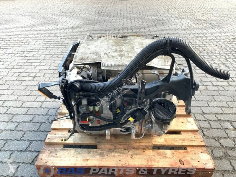 Vrachtwagenonderdelen DAF Silencer