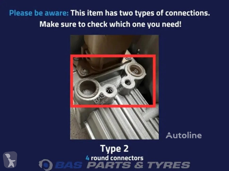 قطع غيار الآليات الثقيلة Paccar Engine Brake...