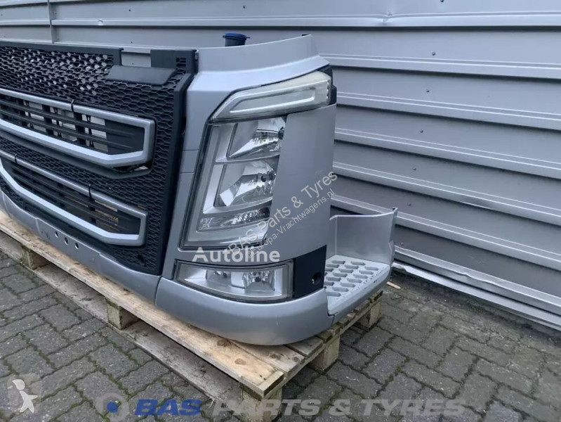 Náhradné diely na nákladné vozidlo Volvo