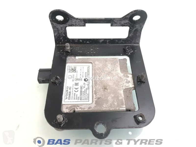 Náhradní díly pro kamiony Volvo Road surface...
