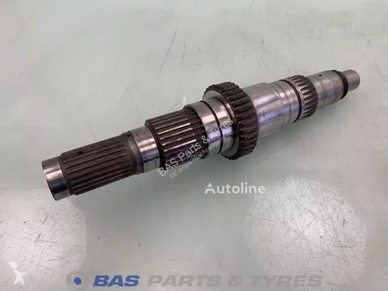 قطع غيار الآليات الثقيلة Scania Main shaft