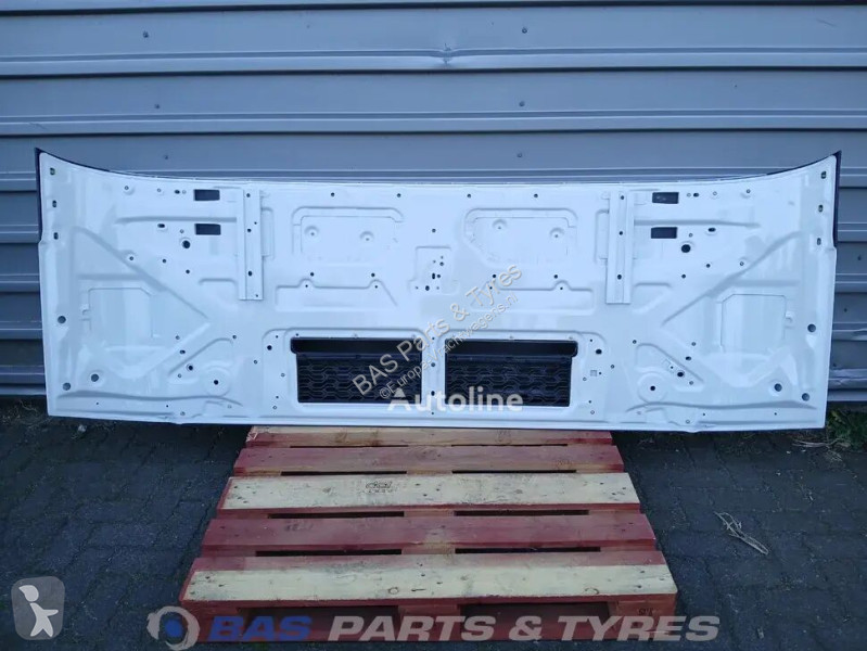 قطع غيار الآليات الثقيلة Volvo Front cover