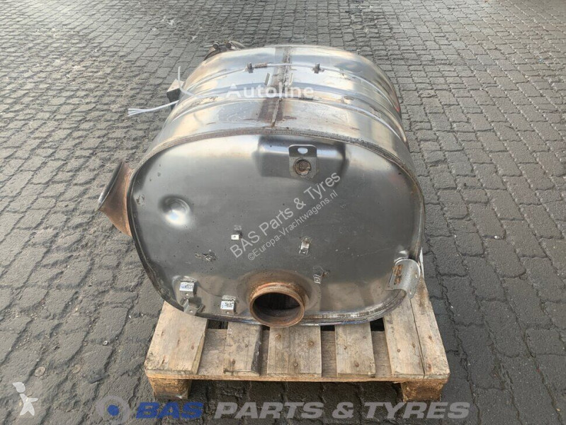 قطع غيار الآليات الثقيلة Volvo Silencer