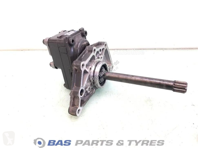قطع غيار الآليات الثقيلة DAF PTO