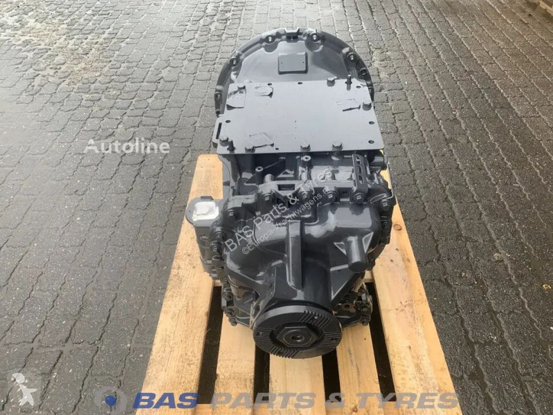 قطع غيار الآليات الثقيلة Volvo