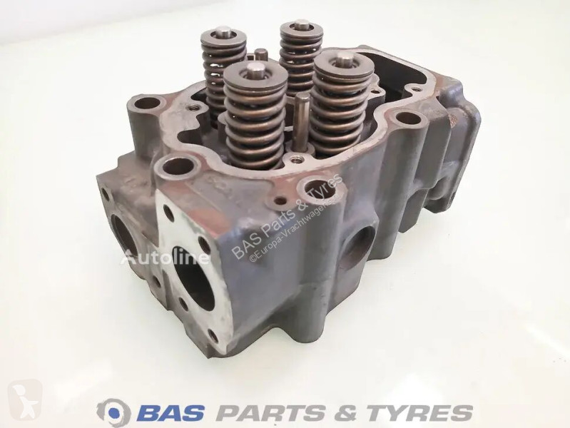 قطع غيار الآليات الثقيلة Scania Cylinderhead...