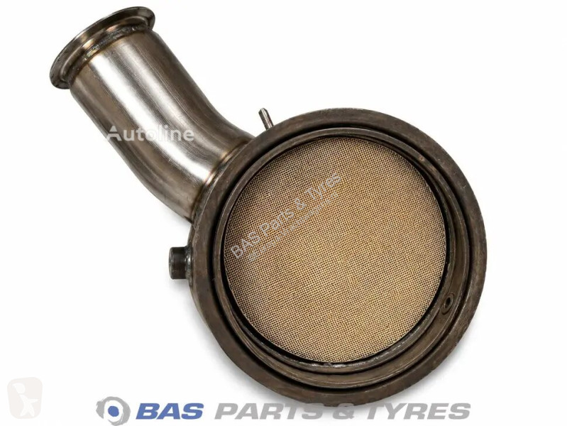 Vrachtwagenonderdelen DAF precatalytic converter