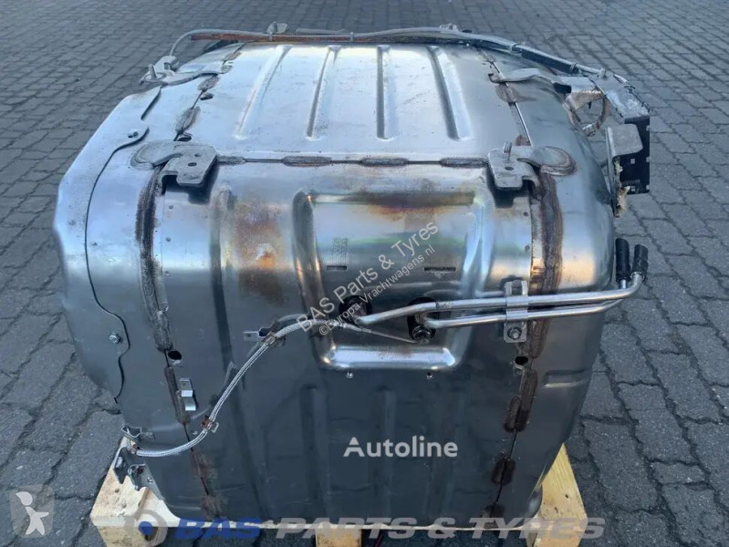 Vrachtwagenonderdelen Scania Silencer