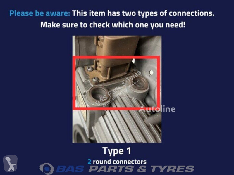 Repuestos para camiones DAF Engine Brake Valve